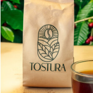 Café Chiapas Forte. Tueste medio.